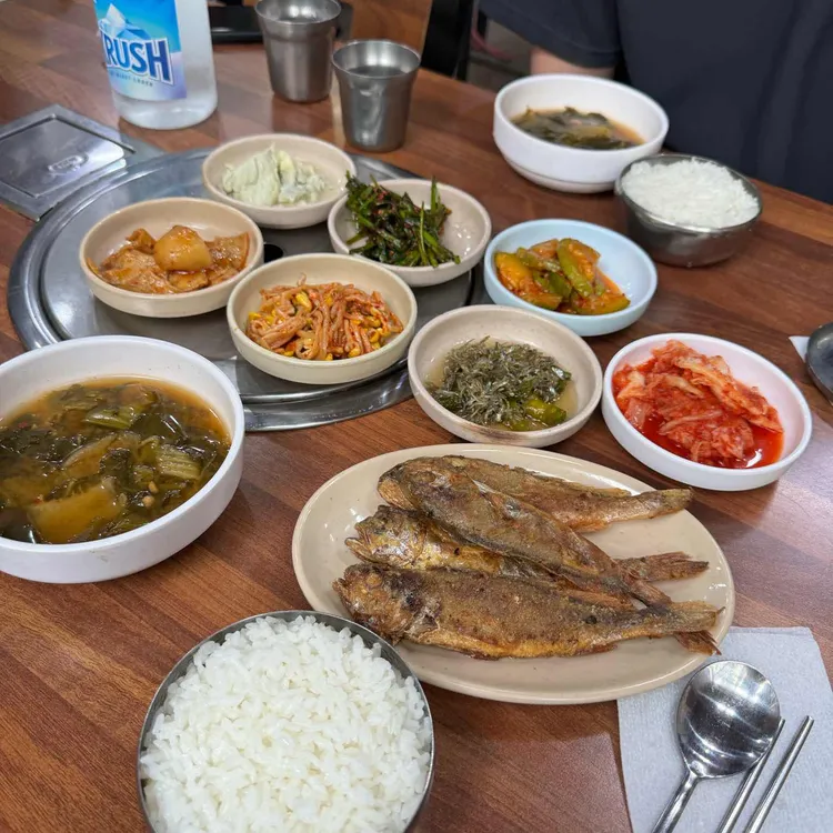 고향식당 대표 사진