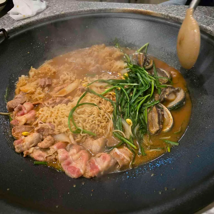 들마루철판주물럭 대표 사진