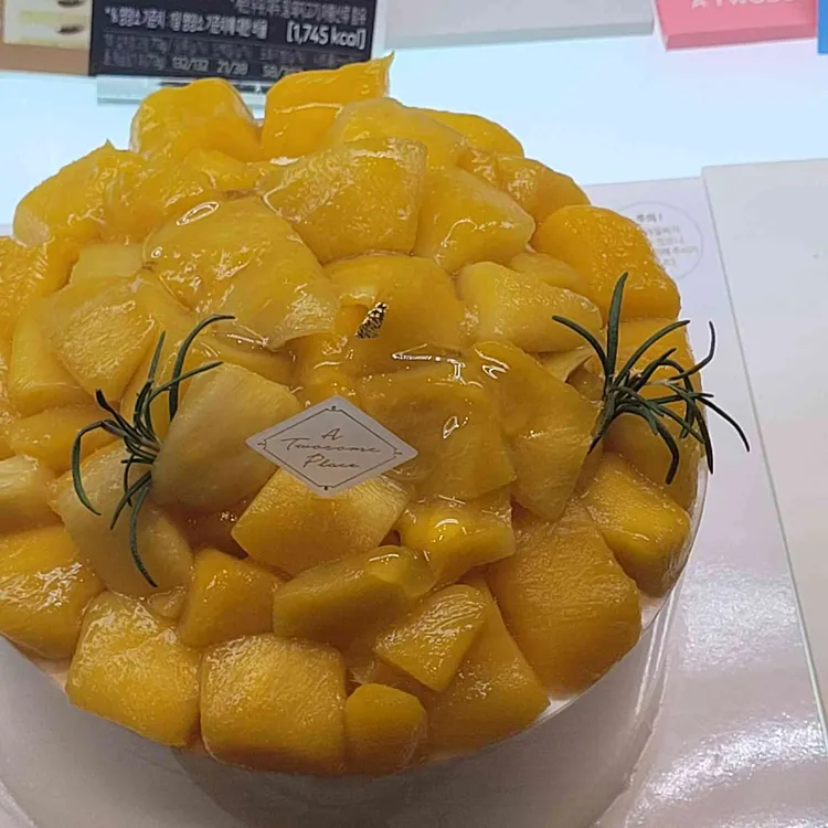 투썸플레이스 대표 사진