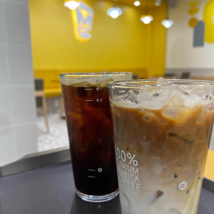 메가MGC커피 대표 사진