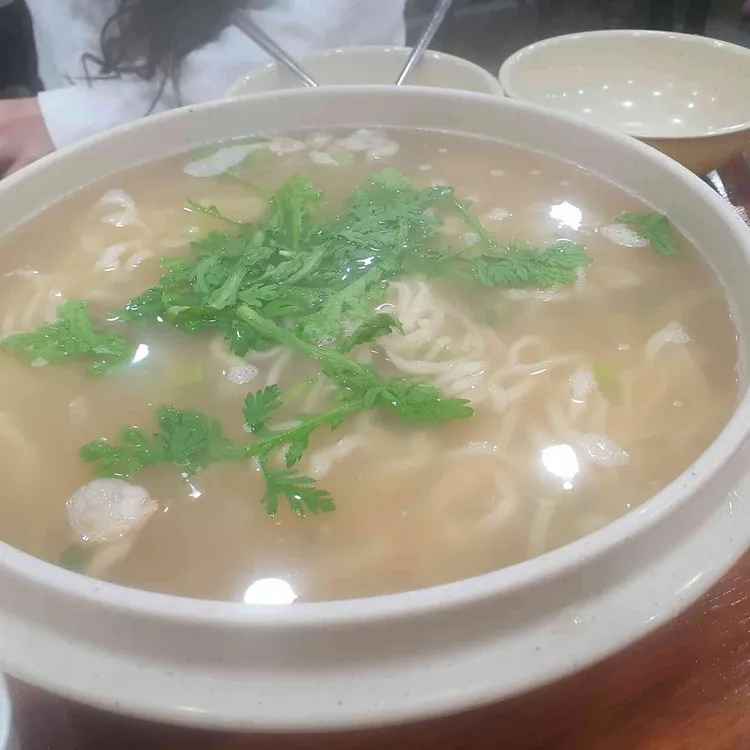 오씨칼국수 사진