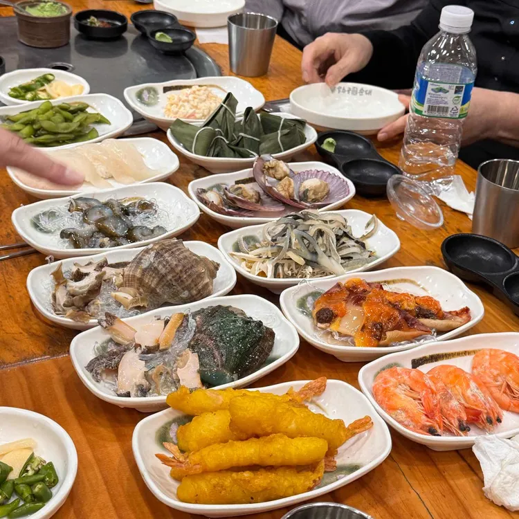 자월도회집 대표 사진