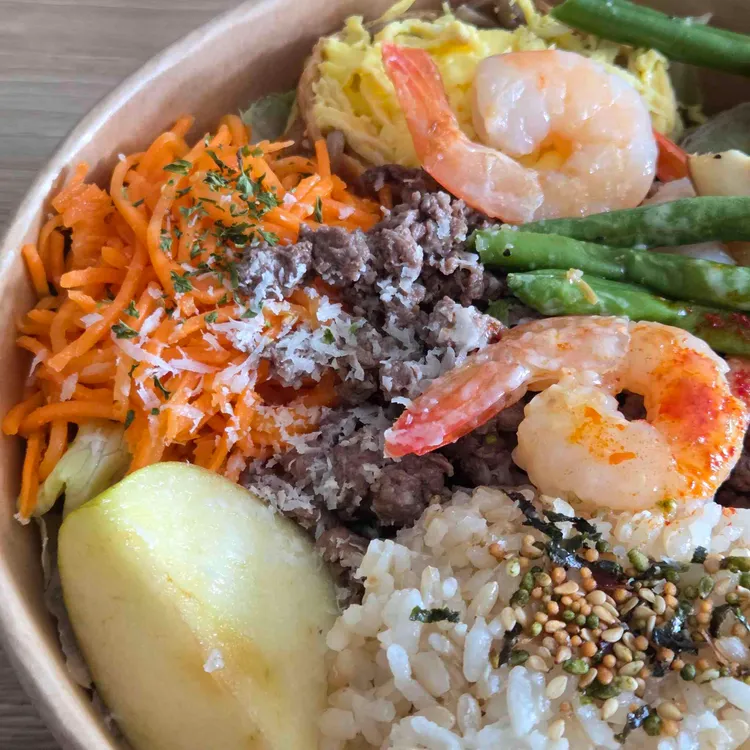 와르르&보울 샐러드 대표 사진