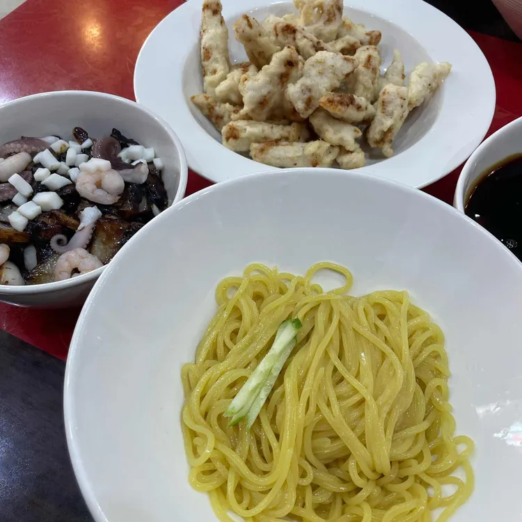 뽕사부 짬뽕밥