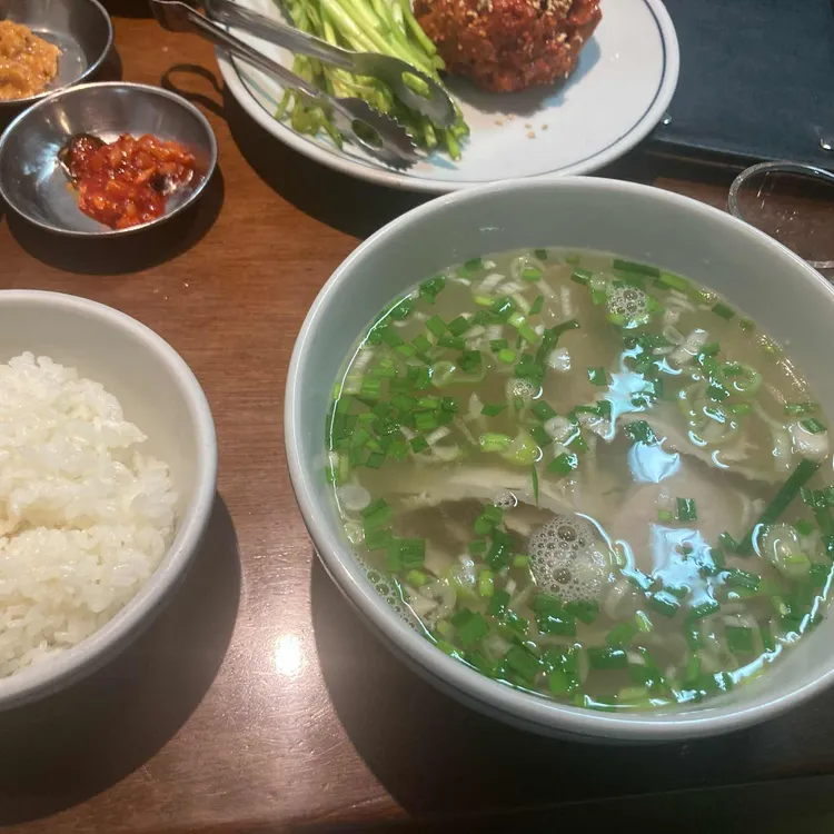 광화문국밥 사진
