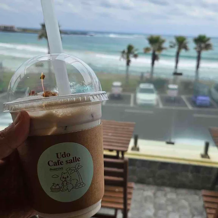 카페 살레 사진