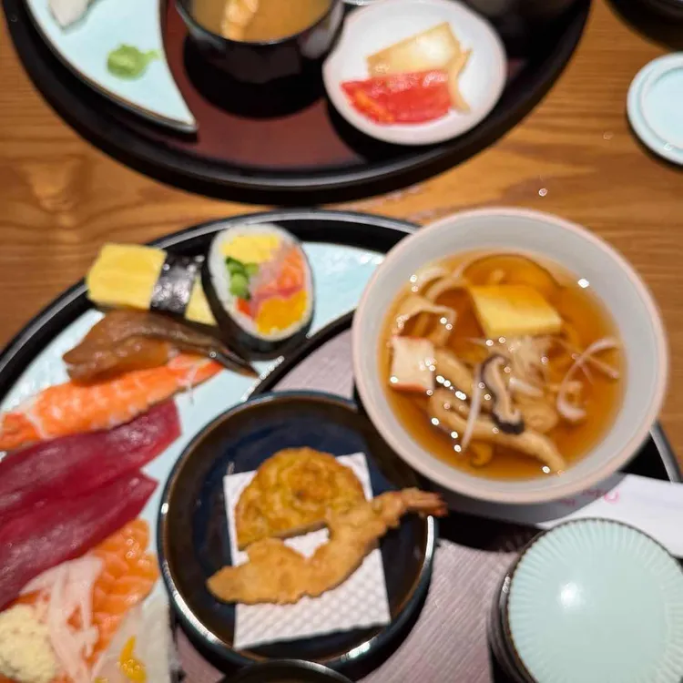 상무초밥 대표 사진