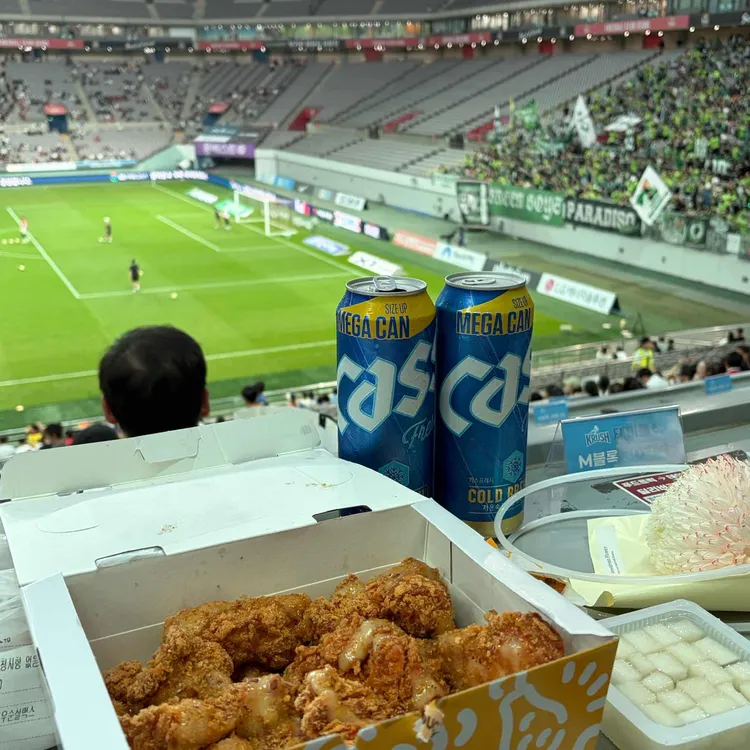 맘스터치 대표 사진