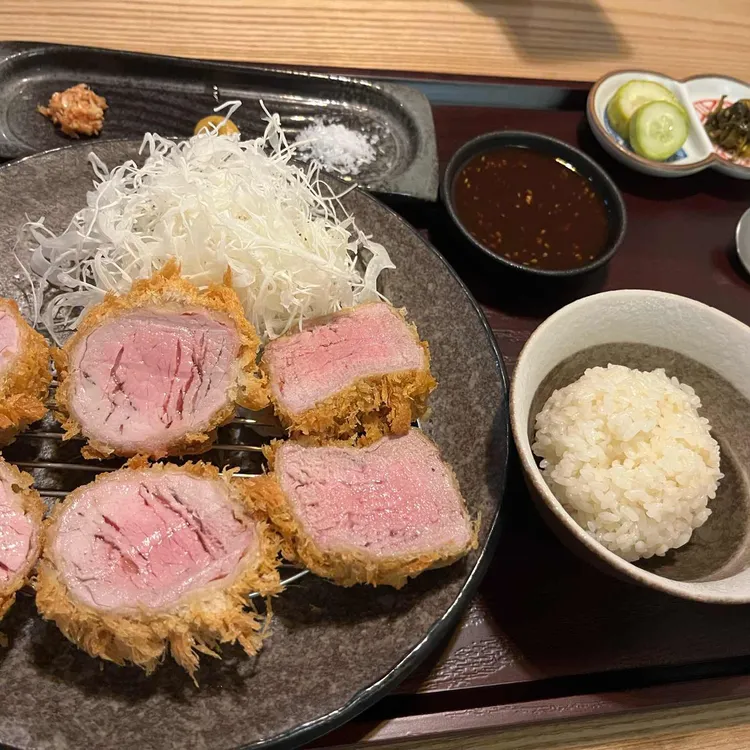 카츠쇼신 사진