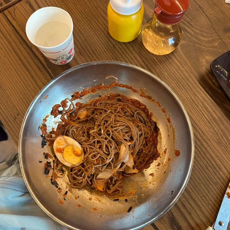 한탄강막국수 대표 사진