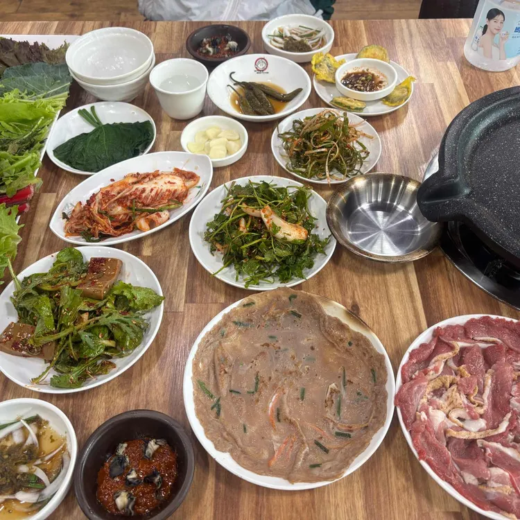 계룡돌솥쌈밥 대표 사진