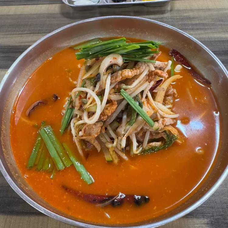 명희네 해장짬뽕 사진