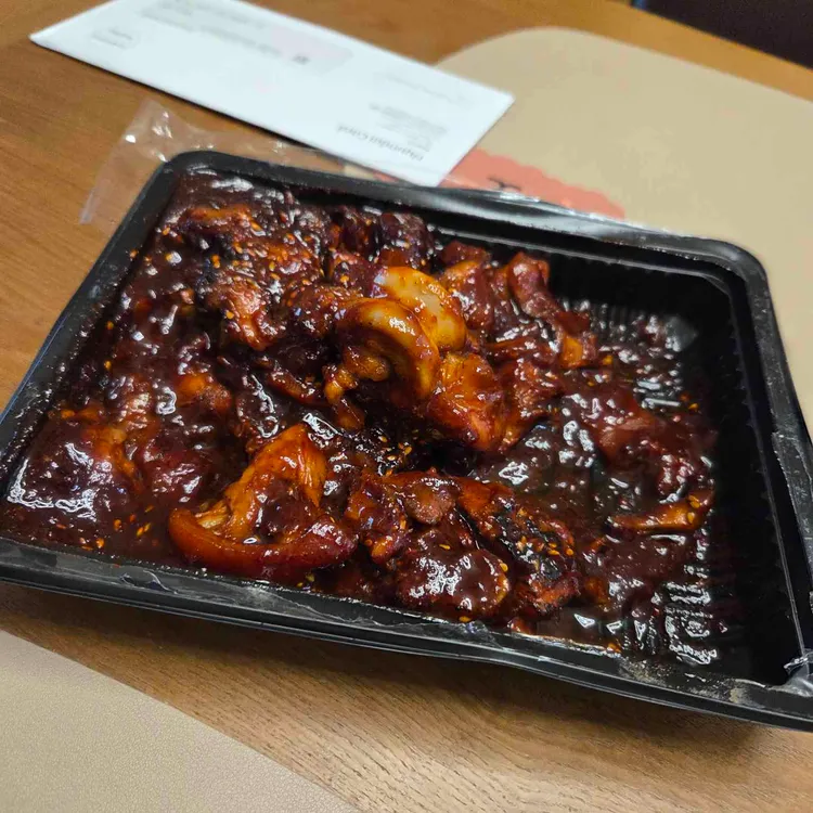 이도족발 대표 사진