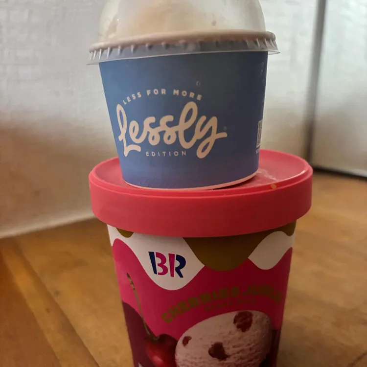 배스킨라빈스 대표 사진