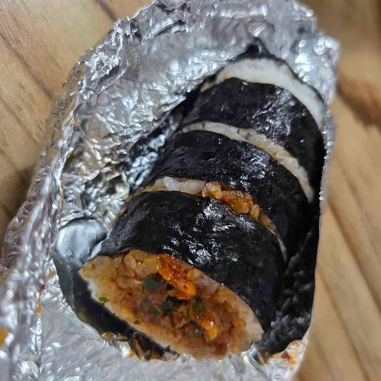 땡초김밥싱싱왕만두 대표 사진