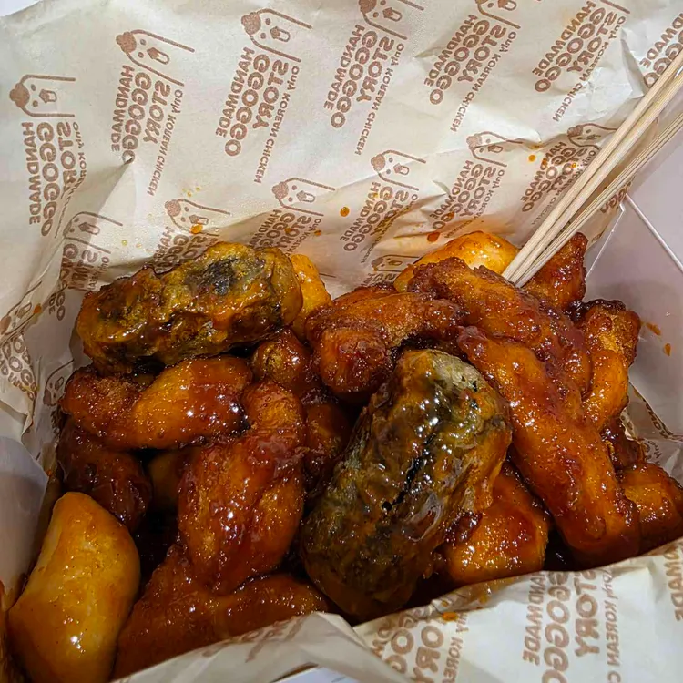 꼬꼬스토리 대표 사진