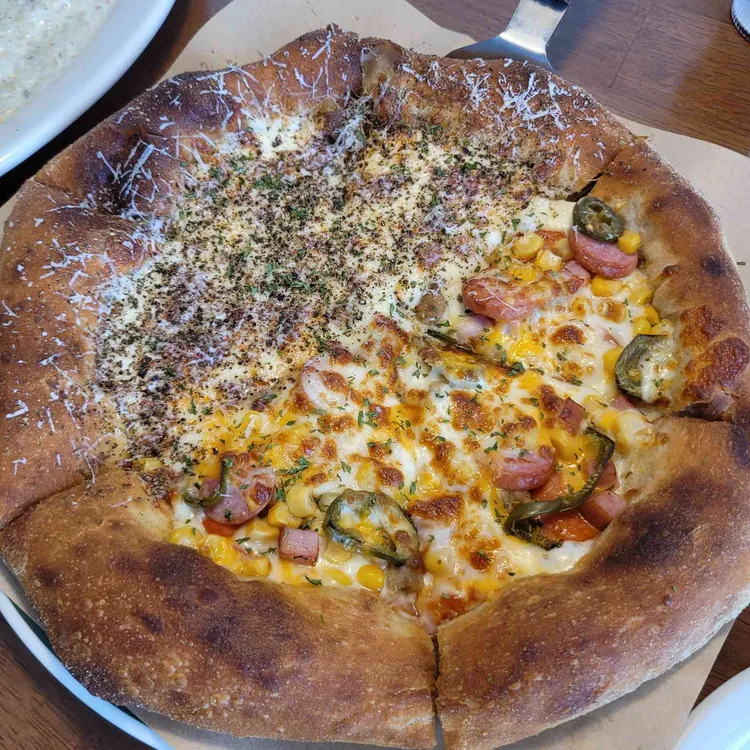 오미영피자 대표 사진