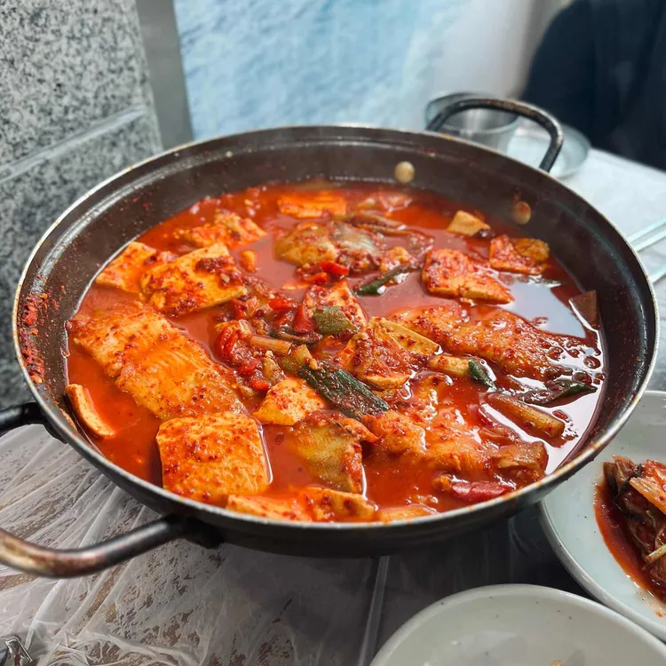 남해식당 사진