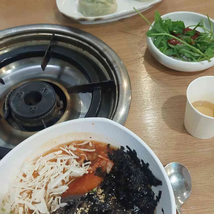 청록미나리식당 사진