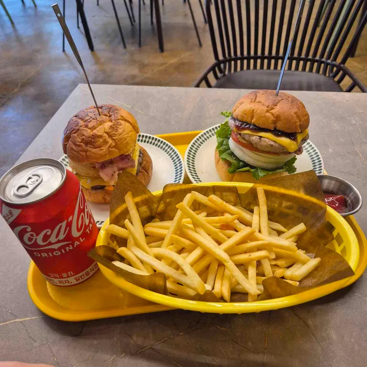 88버거 대표 사진