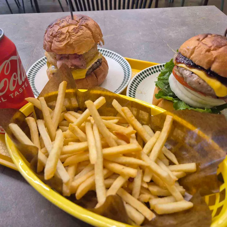 88버거 대표 사진