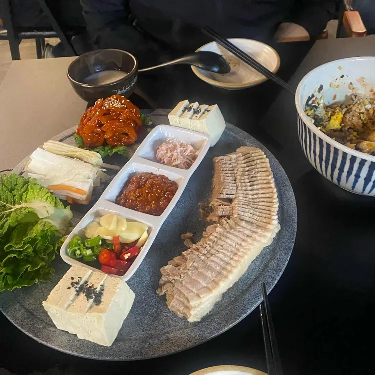 기남윤주막걸리 대표 사진