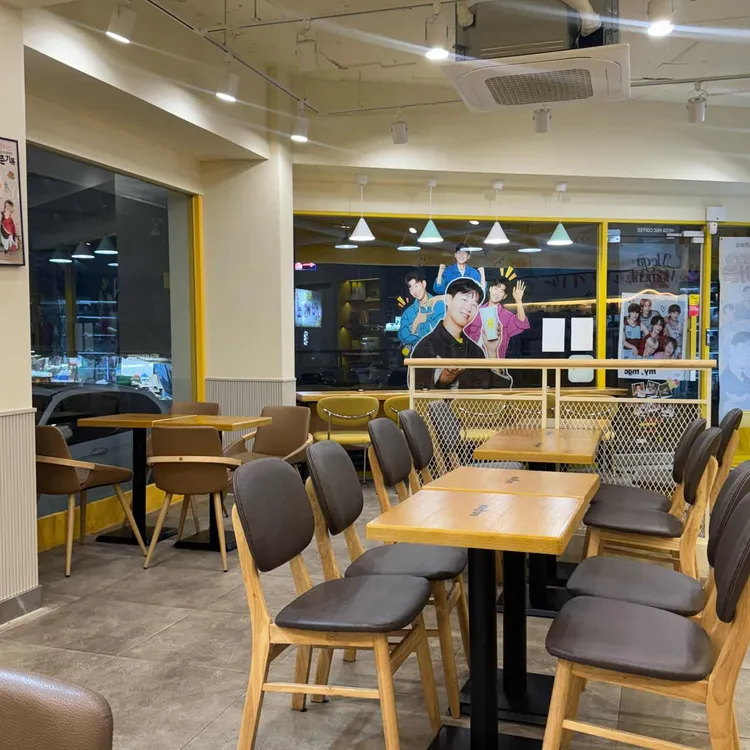 메가MGC커피 대표 사진