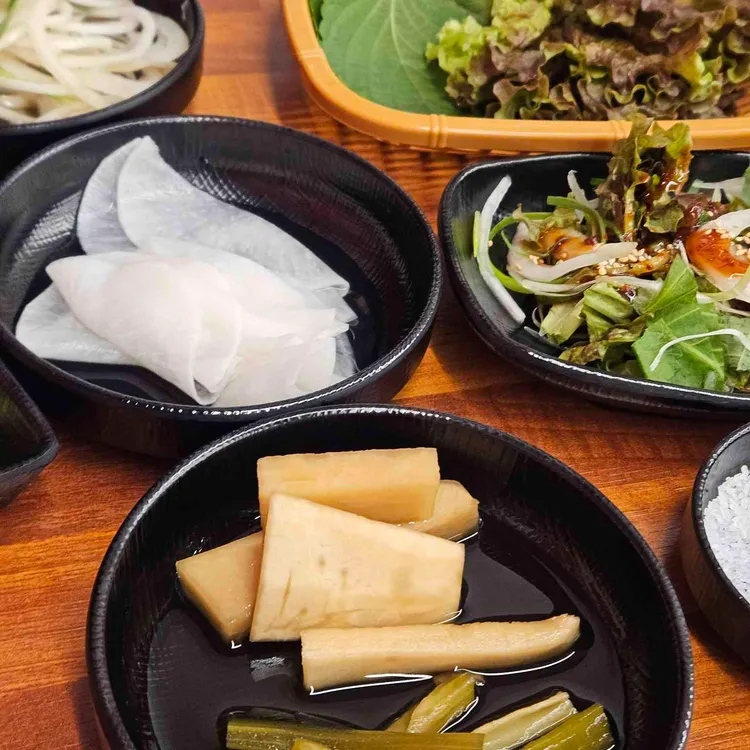 우집사 돌판한우 대표 사진