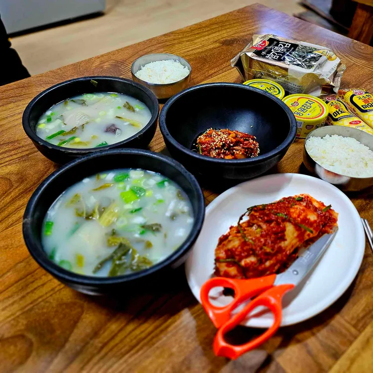 선화동실비식당 사진