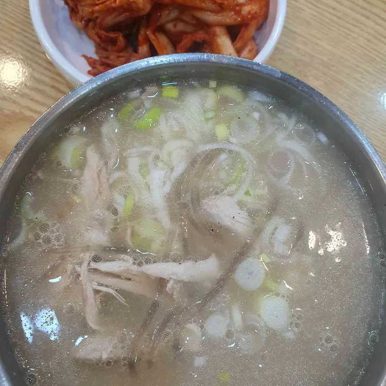 교동닭칼국수 대표 사진