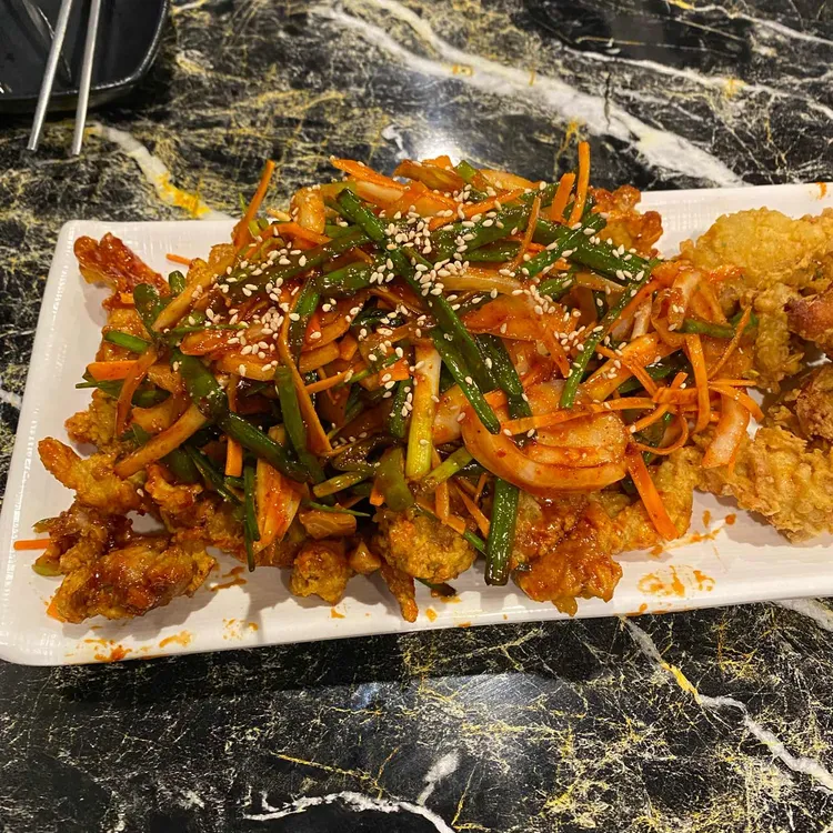 야채통닭 대표 사진