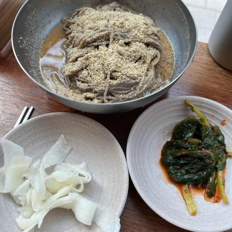 남경막국수 사진