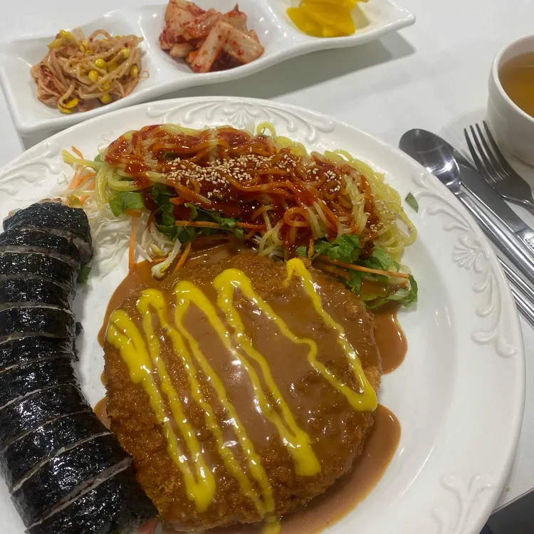 익산김밥샵 대표 사진