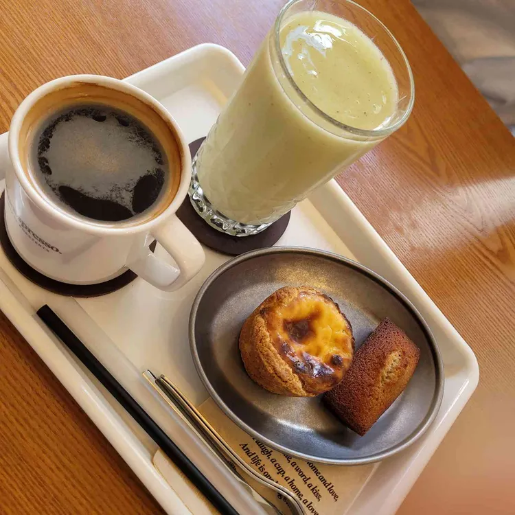 루츠프레소 커피로스터스 사진