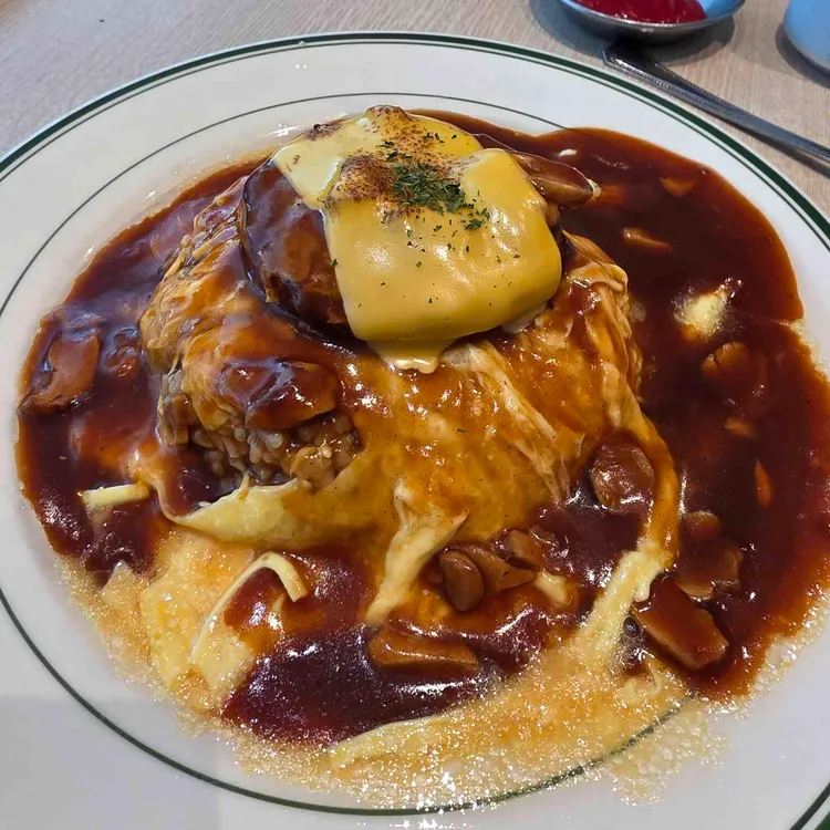 우마 필동함박 사진