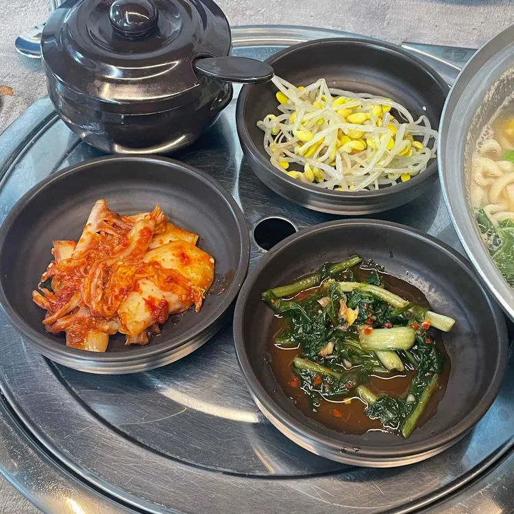 서울왕보리밥칼국수 대표 사진