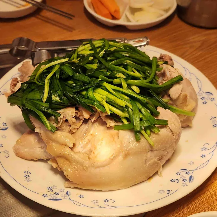 춘천막국수 사진