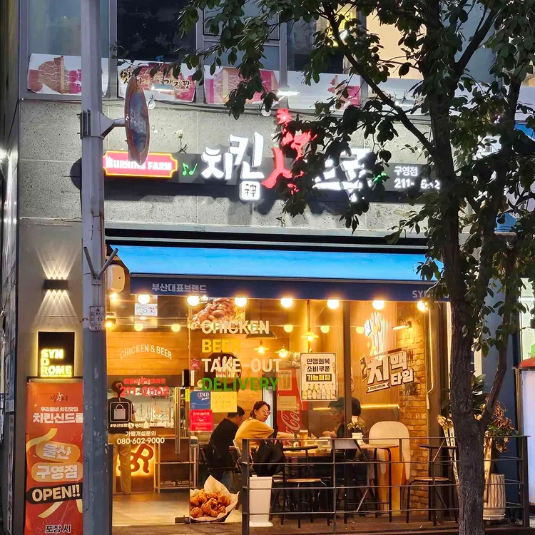 치킨신드롬 대표 사진