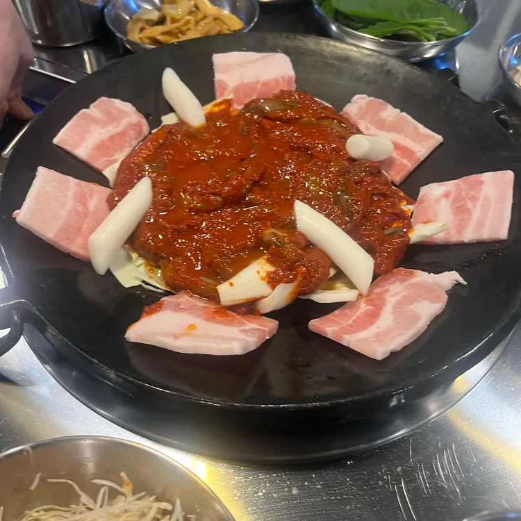 오쭈꾸미 대표 사진