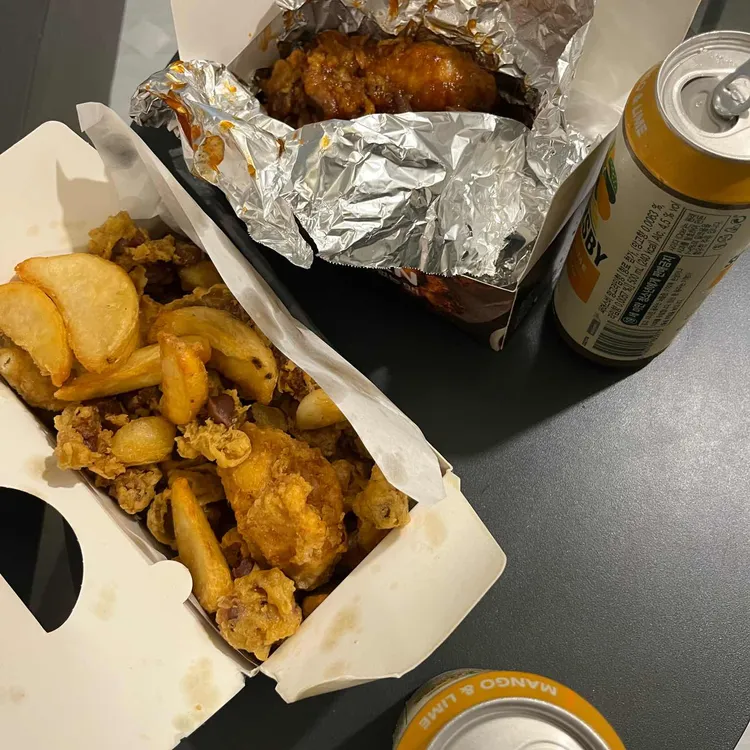 장터옛날통닭 대표 사진