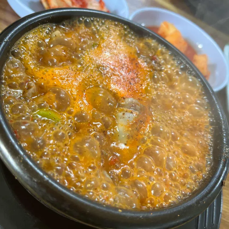 기절초풍왕순대 사진