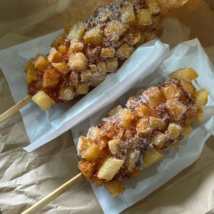 명랑핫도그 대표 사진