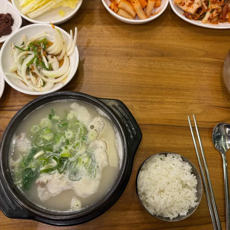 감미옥 대표 사진