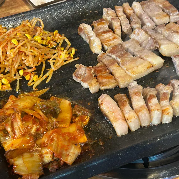 하동시장통돼지 대표 사진