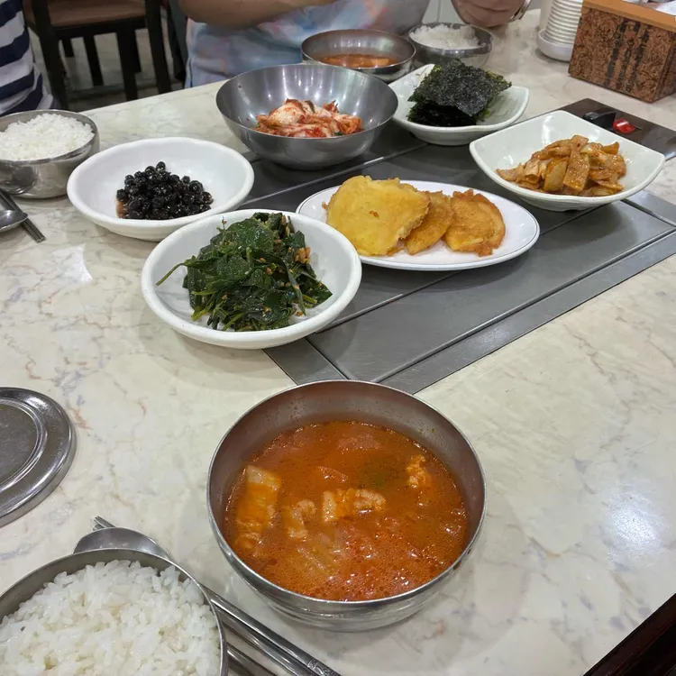 송죽식당 대표 사진