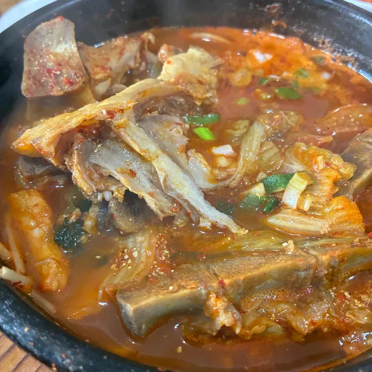 이바돔감자탕 대표 사진