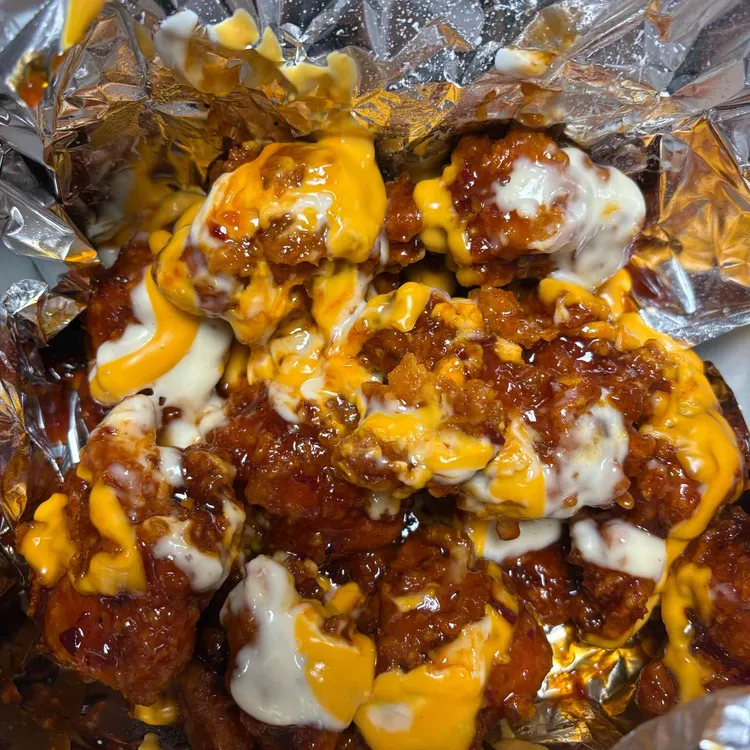 맘스터치 대표 사진