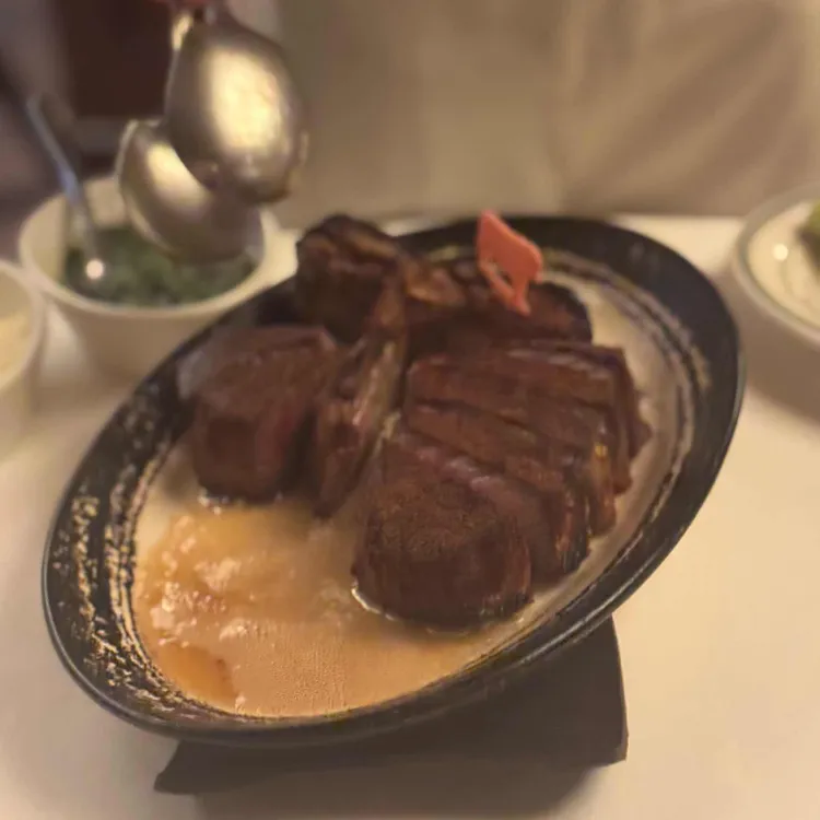 울프강 스테이크하우스 사진