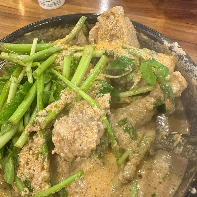 영미오리탕 사진