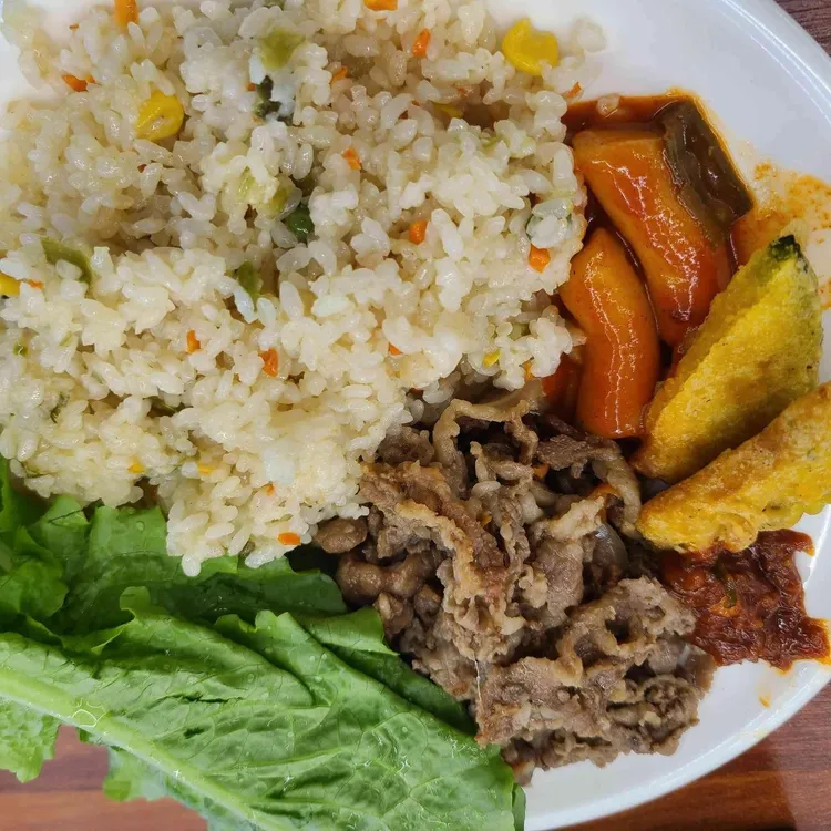 효경뷔페 대표 사진